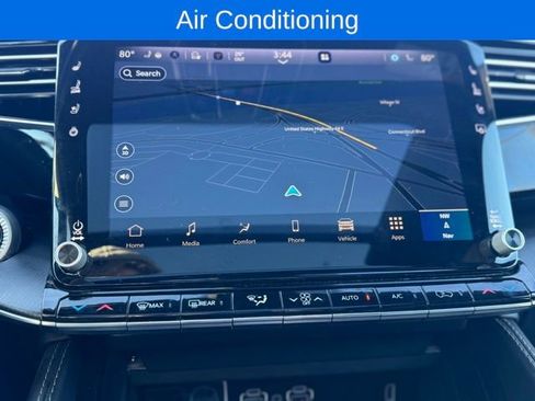 Used 2024 Jeep Grand Wagoneer L Series II w/ Quick Order Packagew 28T image 24