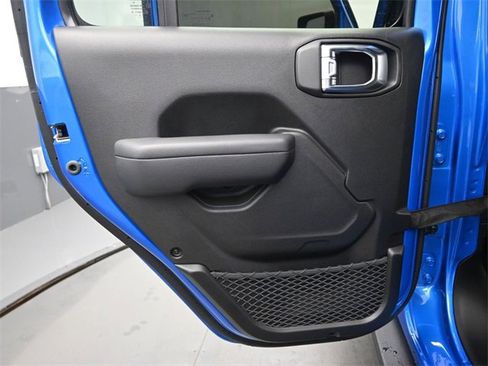 New 2025 Jeep Wrangler Sport S image 14