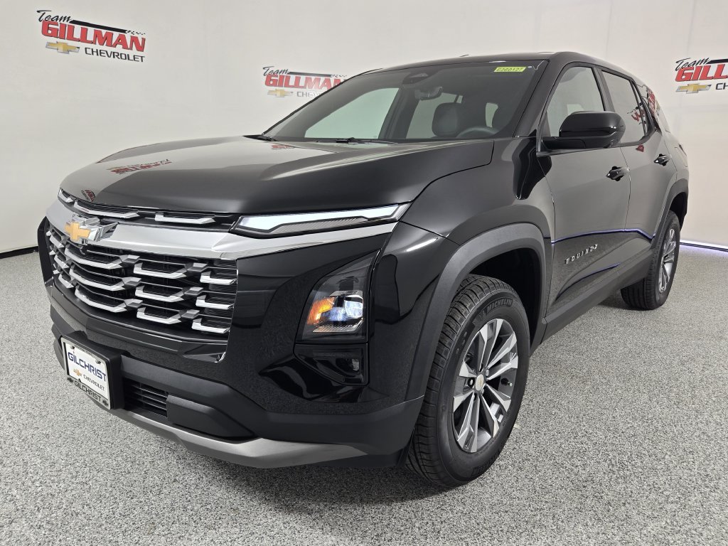 New 2026 Chevrolet Equinox LT w/ Convenience Package II AWD/4WD image 4
