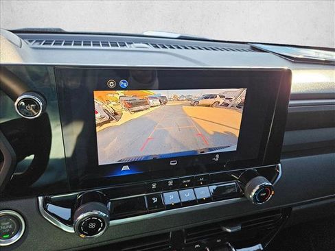 Certified 2025 Chevrolet Colorado W/T w/ WT Custom Package image 17