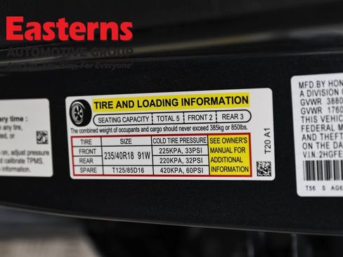 Used 2025 Honda Civic Sport image 34