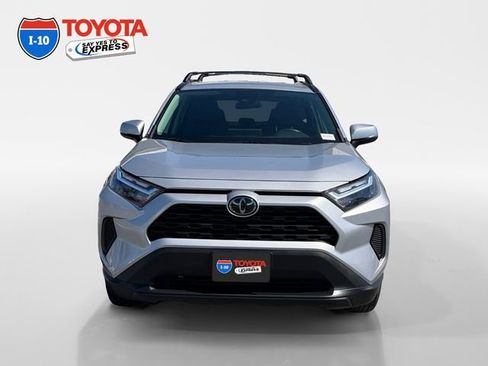 Certified 2024 Toyota RAV4 XLE FWD image 8