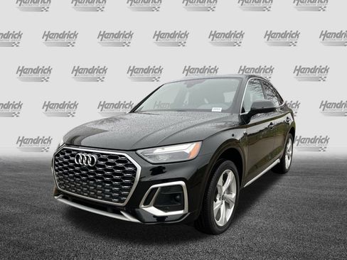 Used 2024 Audi Q5 2.0T Premium Plus w/ Premium Plus Package image 5
