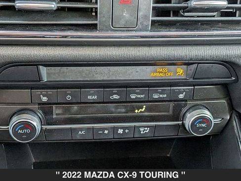 Certified 2022 MAZDA CX-9 Touring w/ Touring Premium Package image 28