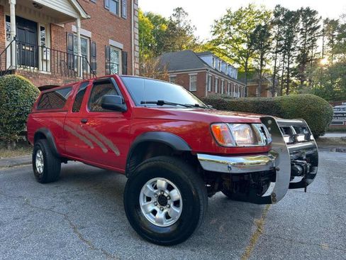 Used 1998 Nissan Frontier SE image 5