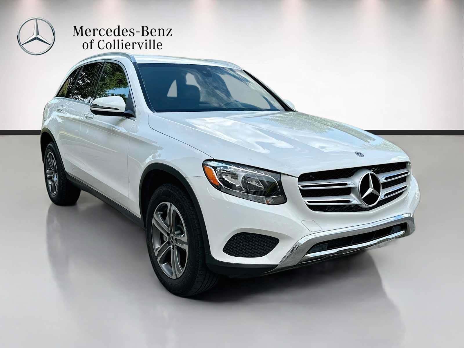 Used 2019 Mercedes-Benz GLC 300 image 3