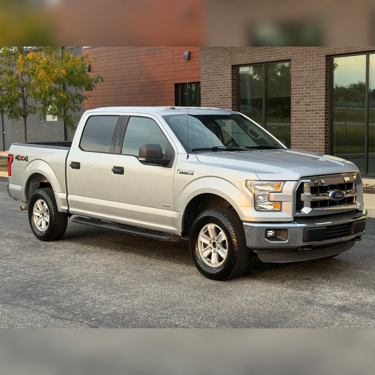 Used 2016 Ford F150 XLT w/ Equipment Group 301A Mid AWD/4WD image 1