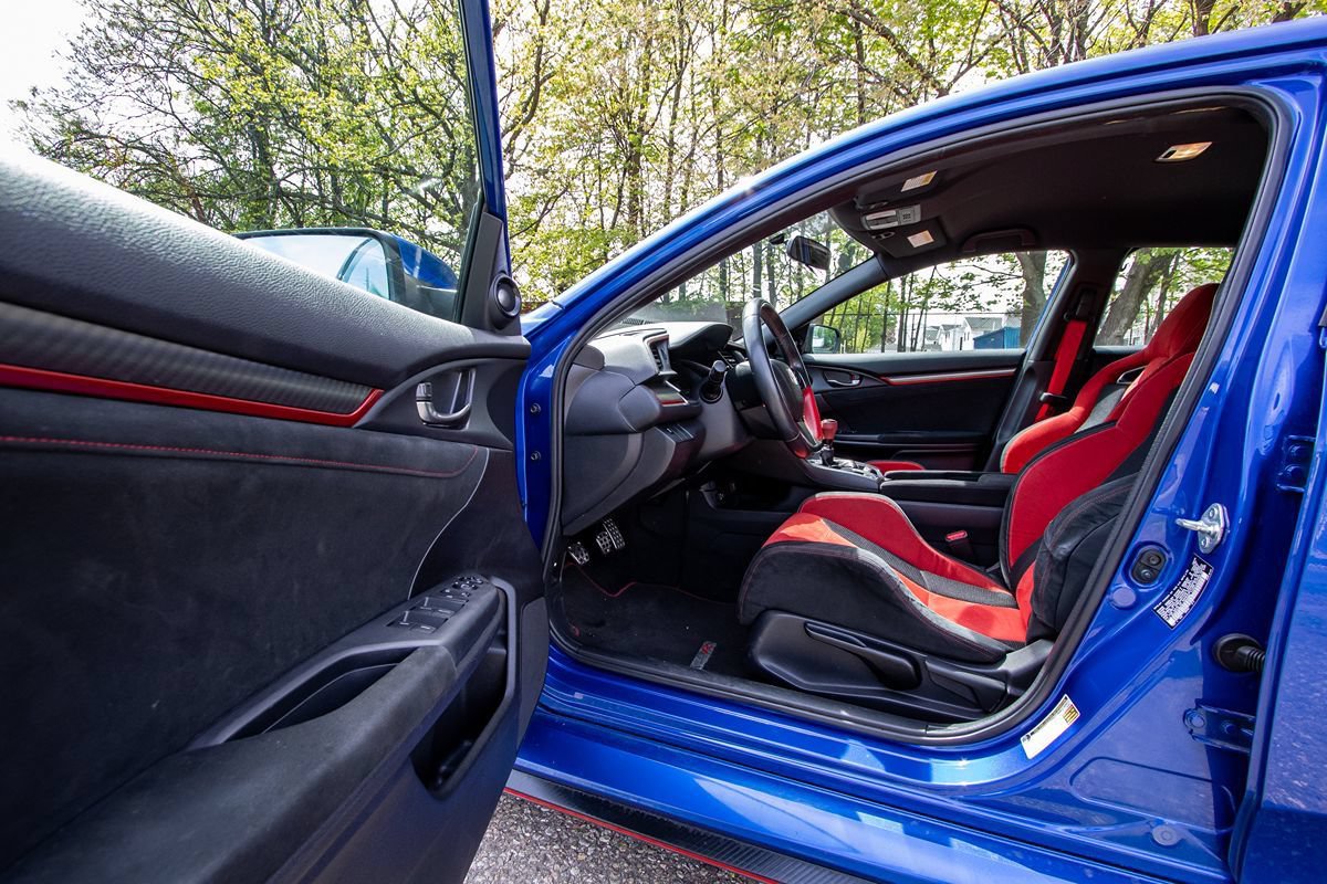 Used 2018 Honda Civic Type R image 8