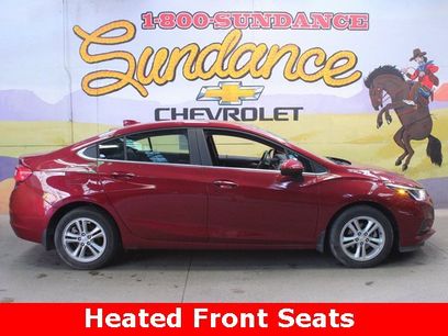 Used 2018 Chevrolet Cruze LT