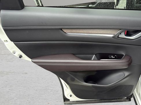 Certified 2025 MAZDA CX-5 Signature AWD/4WD image 14