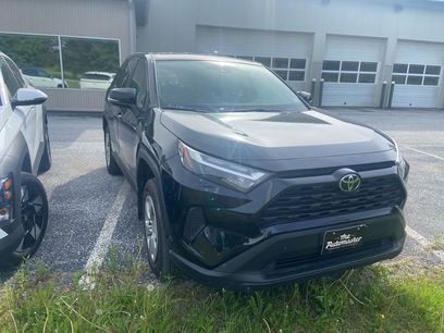 Used 2023 Toyota RAV4 LE
