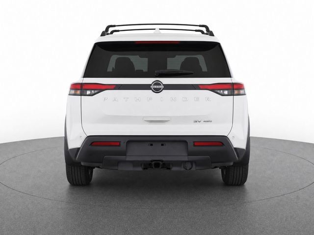 Used 2023 Nissan Pathfinder SV w/ SV Premium Package AWD/4WD image 6