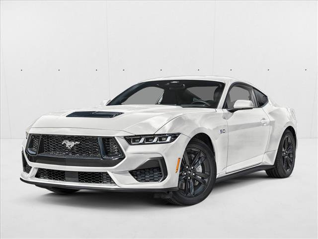 New 2026 Ford Mustang GT RWD image 1