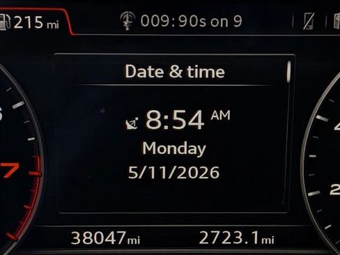 Used 2019 Audi A4 2.0T Prestige w/ Prestige Package AWD/4WD image 9