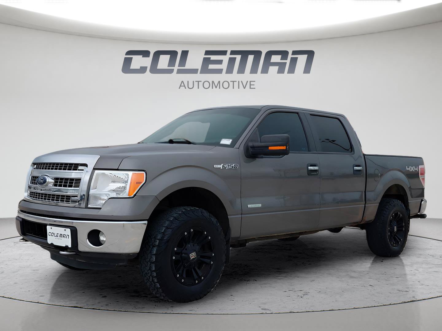 Used 2014 Ford F150 XLT w/ Equipment Group 302A Luxury AWD/4WD image 1