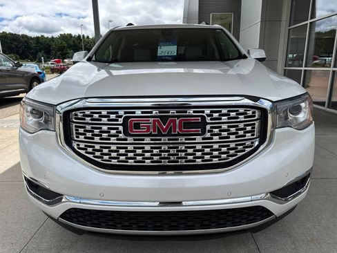 Used 2019 GMC Acadia Denali AWD/4WD image 11