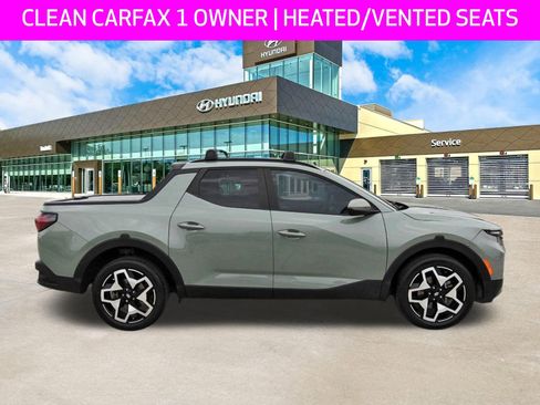 Used 2022 Hyundai Santa Cruz Limited AWD/4WD image 4