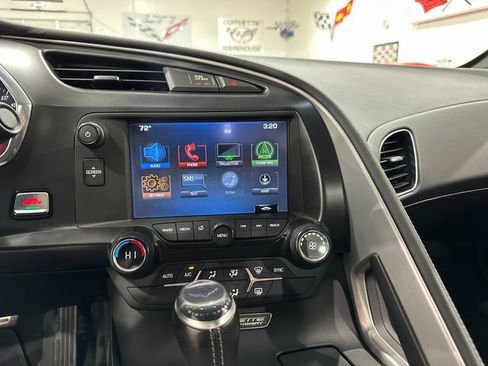 Used 2017 Chevrolet Corvette Stingray Coupe w/ Battery Protection Package image 15