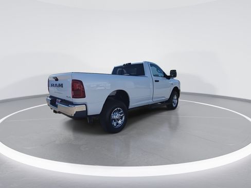 Certified 2026 RAM 2500 Tradesman AWD/4WD image 8