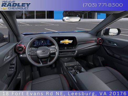 New 2026 Chevrolet Equinox RS image 17