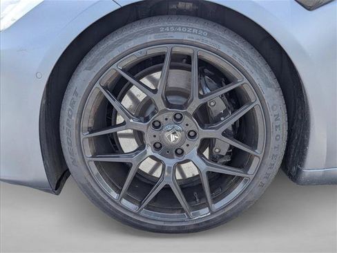 Used 2021 Tesla Model S Long Range AWD/4WD image 9