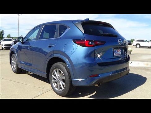 Used 2024 MAZDA CX-5 AWD 2.5 S w/ Select Package image 8