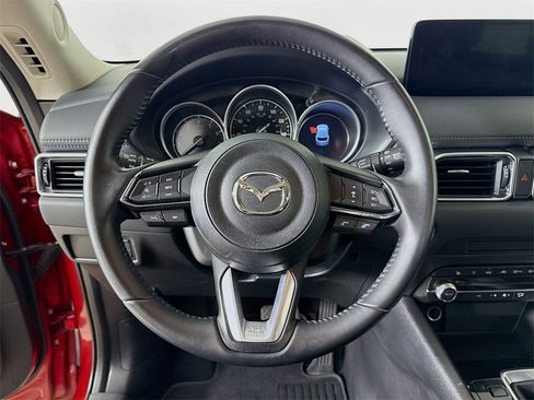 Used 2024 MAZDA CX-5 AWD 2.5 S w/ Select Package image 5