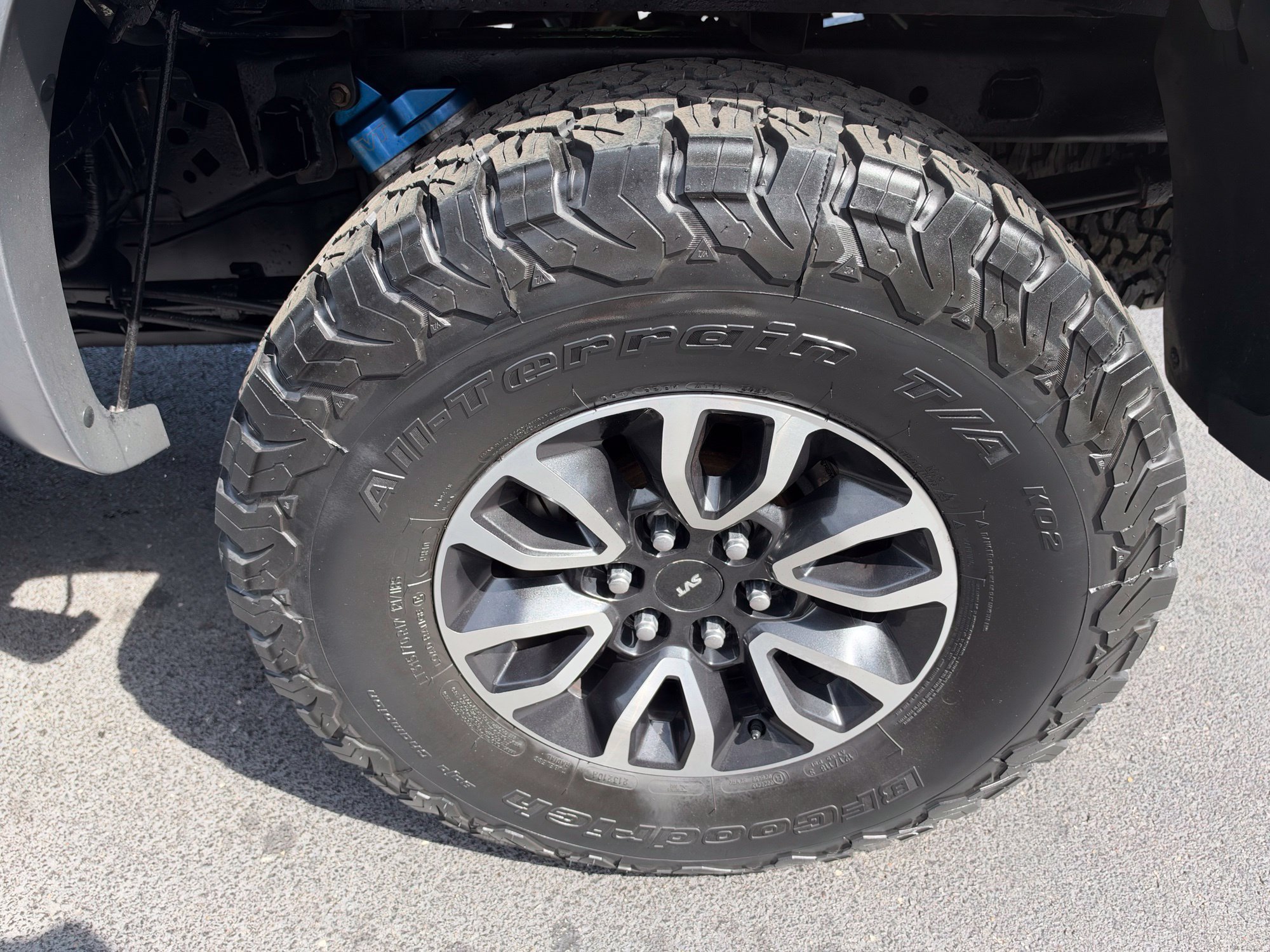 Used 2013 Ford F150 Raptor w/ Luxury Equipment Group AWD/4WD image 11