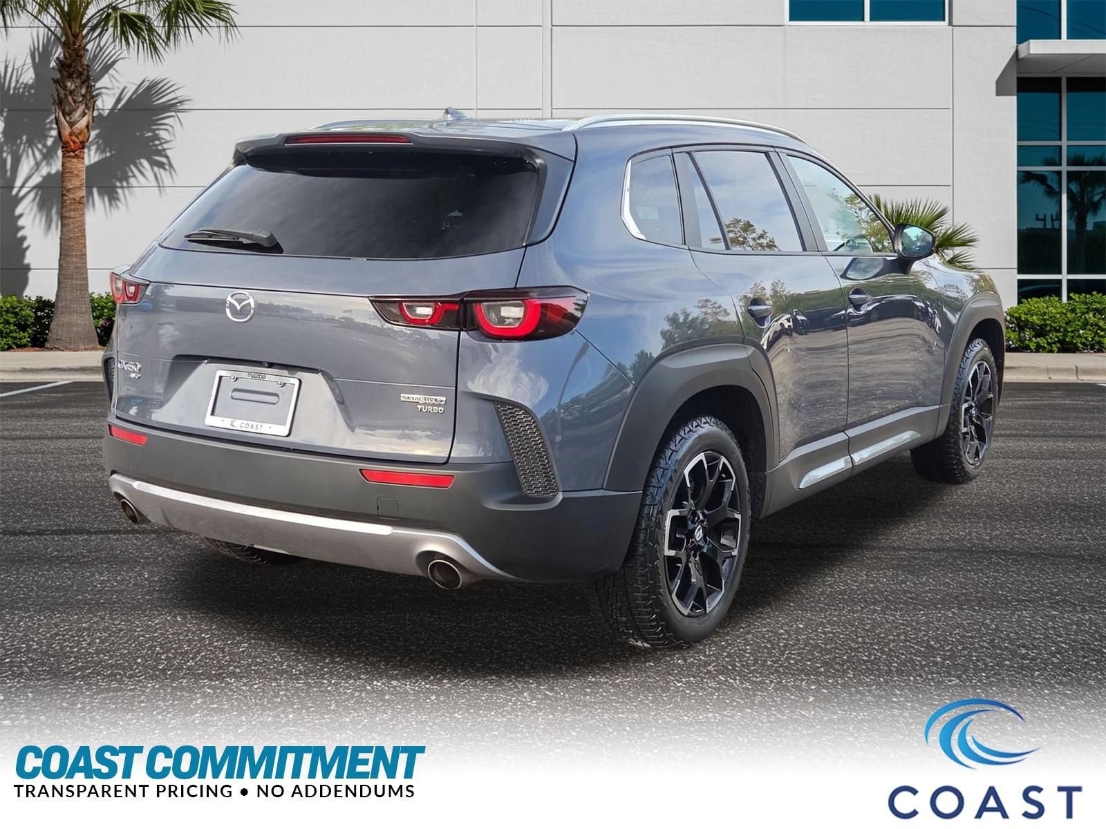 Certified 2025 MAZDA CX-50 Meridian Edition w/ Weather Package AWD/4WD image 6
