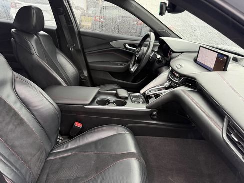 Used 2024 Acura TLX SH-AWD w/ A-SPEC Pkg image 28