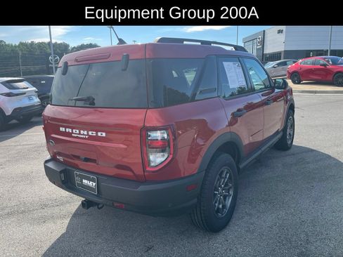 Used 2023 Ford Bronco Sport Big Bend w/ Convenience Package AWD/4WD image 3