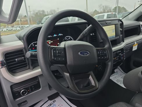 New 2026 Ford F250 XL w/ STX Appearance Package image 19