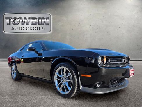Used 2022 Dodge Challenger GT w/ Plus Package AWD/4WD image 2