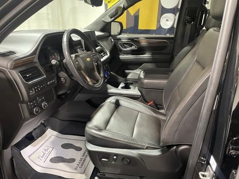 Used 2021 Chevrolet Tahoe High Country image 10