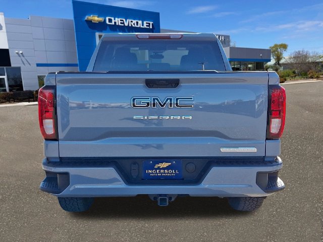 Used 2024 GMC Sierra 1500 Elevation w/ LPO, Elevation Black Package AWD/4WD image 25
