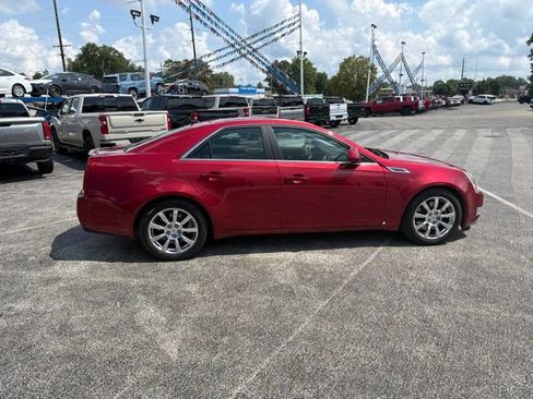 Used 2008 Cadillac CTS 3.6 AWD w/ Luxury Level One Package image 13