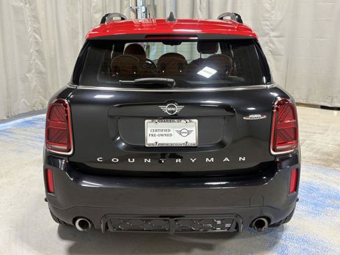 Used 2024 MINI Cooper Countryman John Cooper Works w/ Premium Package AWD/4WD image 17