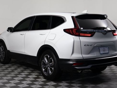 Used 2020 Honda CR-V EX image 6