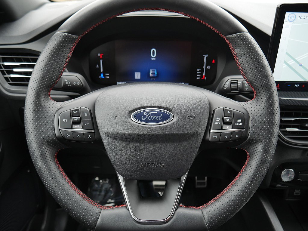 Used 2024 Ford Escape ST-Line w/ Tech Pack #1 AWD/4WD image 19