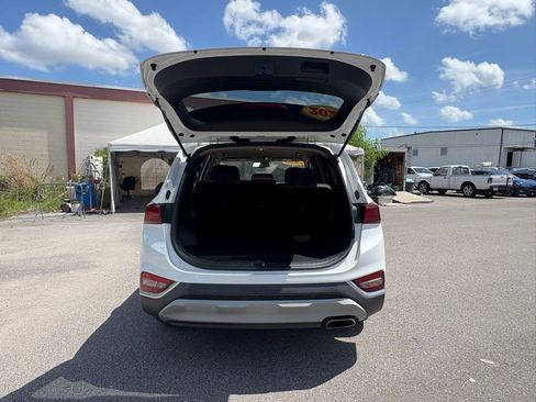 Used 2020 Hyundai Santa Fe SEL FWD image 13