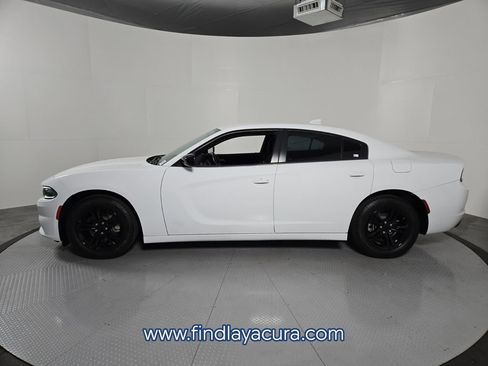 Used 2023 Dodge Charger SXT RWD image 3