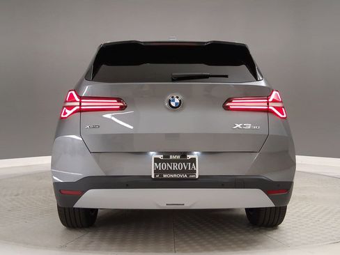 New 2026 BMW X3 xDrive30 w/ Convenience Package image 8