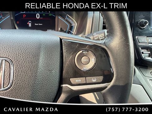 Used 2019 Honda Odyssey EX-L image 16
