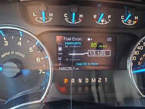 Used 2013 Ford F150 XLT w/ Luxury Equipment Group AWD/4WD image 24