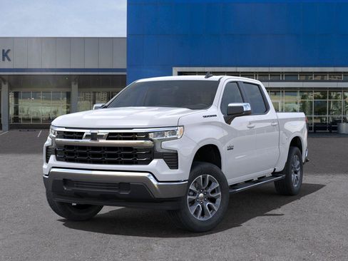 New 2025 Chevrolet Silverado 1500 LT w/ Texas Edition Plus RWD image 6