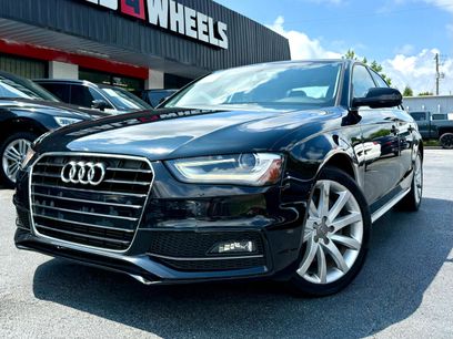 Used 2014 Audi A4 2.0T Premium w/ S Line Style Package