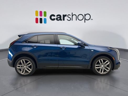 Used 2019 Cadillac XT4 Sport w/ Driver Assist Package AWD/4WD image 6