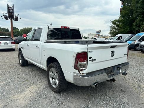 Used 2013 RAM 1500 Lone Star AWD/4WD image 2