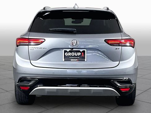 Used 2023 Buick Envision Essence w/ Sport Touring Package AWD/4WD image 5
