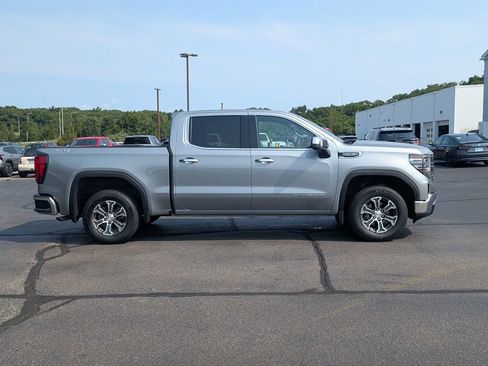 Used 2026 GMC Sierra 1500 SLT AWD/4WD image 3